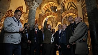 Erdogan manda alcaldes turcos de viaje a España para que vean otras culturas
