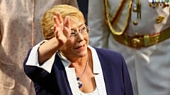 میشل باشله به عنوان کمیسر عالی حقوق بشر سازمان ملل انتخاب شد