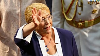 میشل باشله به عنوان کمیسر عالی حقوق بشر سازمان ملل انتخاب شد