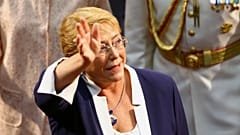 تعيين رئيسة تشيلي السابقة مفوضاً لحقوق الإنسان
