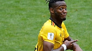 Batshuayi, le nouveau justicier de Valence