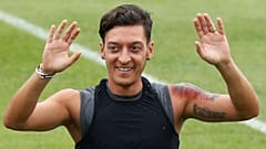 Ist Mesut Özil ein Vorteil für die Bewerbung der Türkei um EM 2024?
