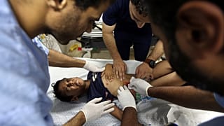 Γάζα: Επεισόδια μετά τη συμφωνία κατάπαυσης πυρός