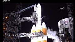 NASA delays solar probe launch due to last minute 'red alarm'