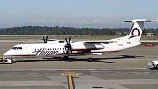 Seattle : un homme vole un avion et s'écrase avec