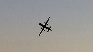 Airline worker steals plane from Seattle airport and then crashes
