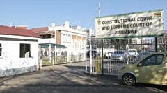 Wahlanfechtung in Simbabwe