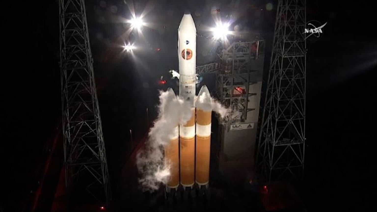 La NASA intenta poner en órbita la sonda solar Parker