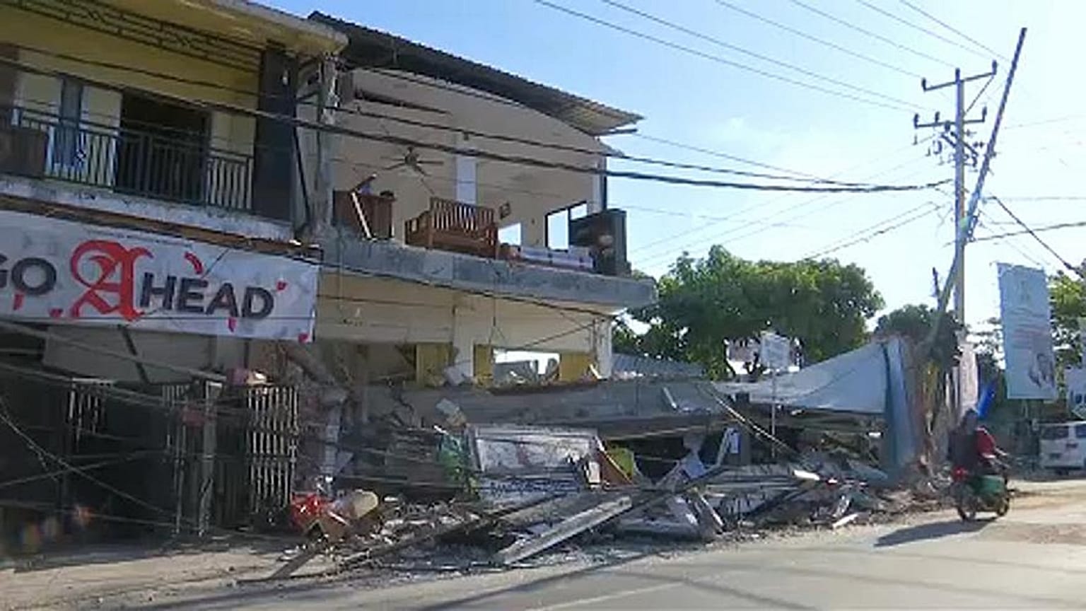 Erdbeben auf Lombok: Zahl der Toten steigt 