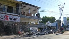 Erdbeben auf Lombok: Zahl der Toten steigt 