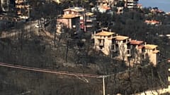 Incendi Grecia: si aggrava il bilancio delle vittime