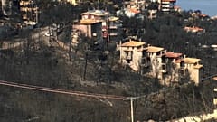 Aumenta el número de fallecidos por los incendios de Grecia