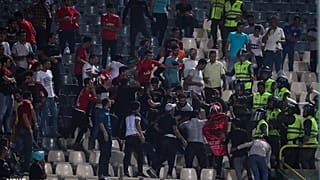 ۴۳ هوادار تراکتورسازی تبریز در «بازداشت» باقی ماندند