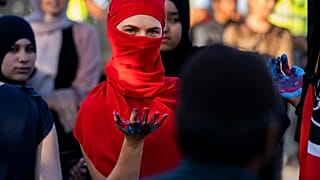 Danimarka: Burka ve peçe için hapis cezası gelebilir