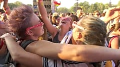 Le 26è Festival Sziget prône une "Love Revolution" 