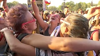 Le 26è Festival Sziget prône une "Love Revolution"