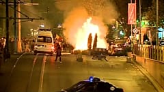 Proteste in Rumänien enden in Polizeigewalt