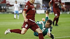 شاهد: أندريس إنييستا يسجّل أول أهدافه في الدوري الياباني 