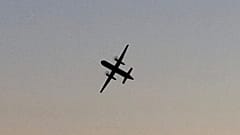 Gestohlener Flieger über Seattle