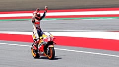 Mais uma "pole position" para Marc Márquez