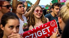 Különleges koncert a szombati Sziget napon