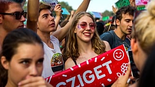Különleges koncert a szombati Sziget napon