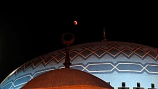 جامع الملك عبد الله في عمان