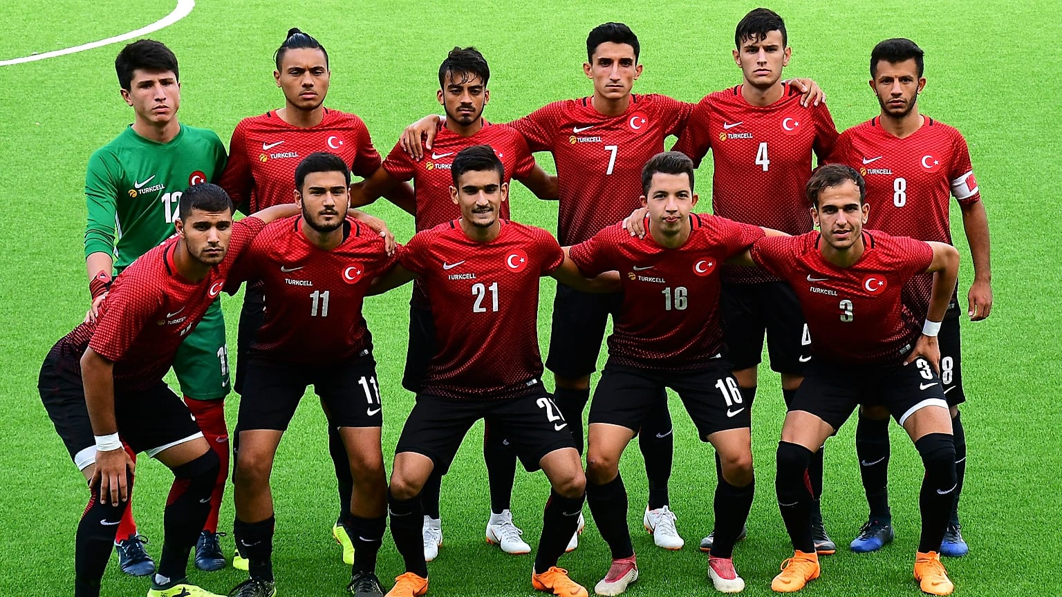 Türkiye İşitme Engelliler Avrupa Futbol Şampiyonası'nda zafer elde etti