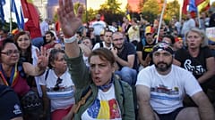 Gegen Korruption: erneut Proteste in Rumänien 