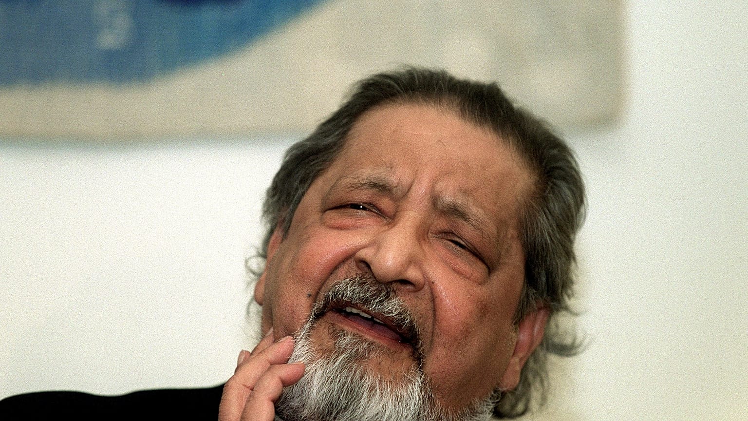 Nobel Ödüllü edebiyatçı V.S. Naipaul yaşamını yitirdi