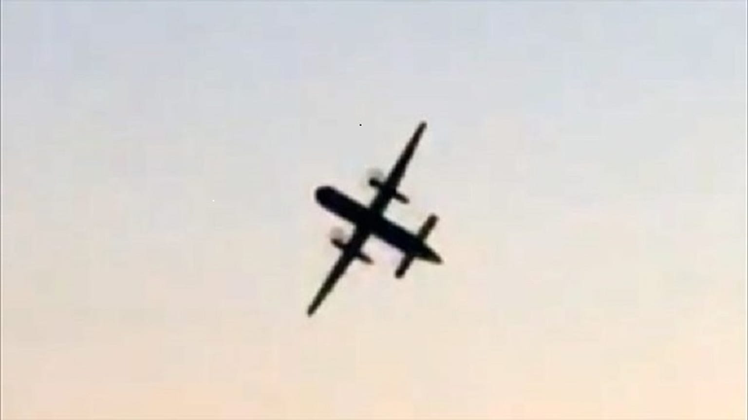 FBI seeks motive after airline worker steals plane and then crashes it