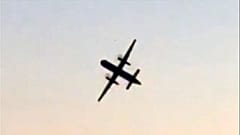 FBI seeks motive after airline worker steals plane and then crashes it
