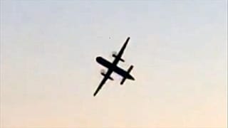 FBI seeks motive after airline worker steals plane and then crashes it