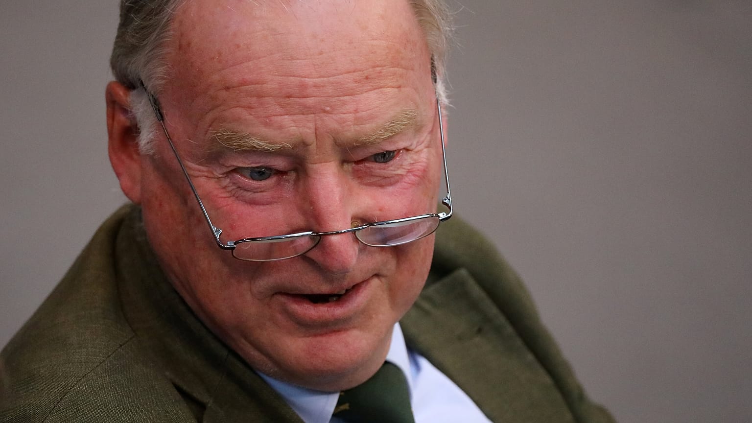 Gauland gegen AfD-Allianz mit Bannon: "Wir sind nicht Amerika"