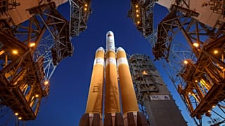 Rumbo al Sol: la NASA lanza la sonda Parker con éxito