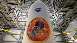 Зонд NASA отправлен к Солнцу