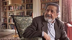 Nobel prize winning author V.S. Naipaul dies aged 85