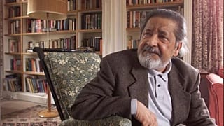 Nobel prize winning author V.S. Naipaul dies aged 85