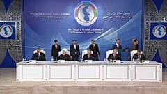 Caspian nations agree on division of oil and gas spoils