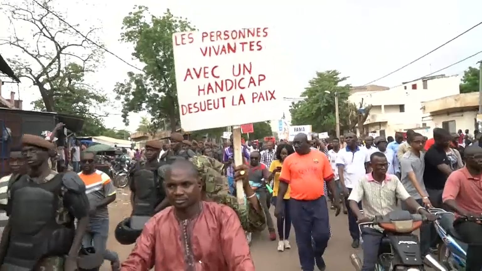 Segunda volta das presidenciais no Mali