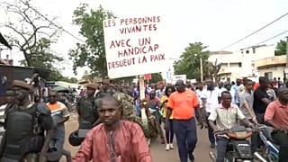 Segunda volta das presidenciais no Mali