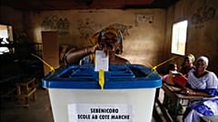 Csalásra gyanakszik az ellenzék Maliban