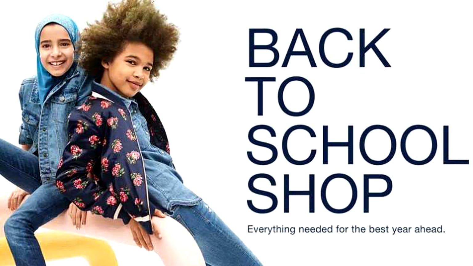 GAP reklamında başörtülü kıza yer verdi, sosyal medyada gündem oldu