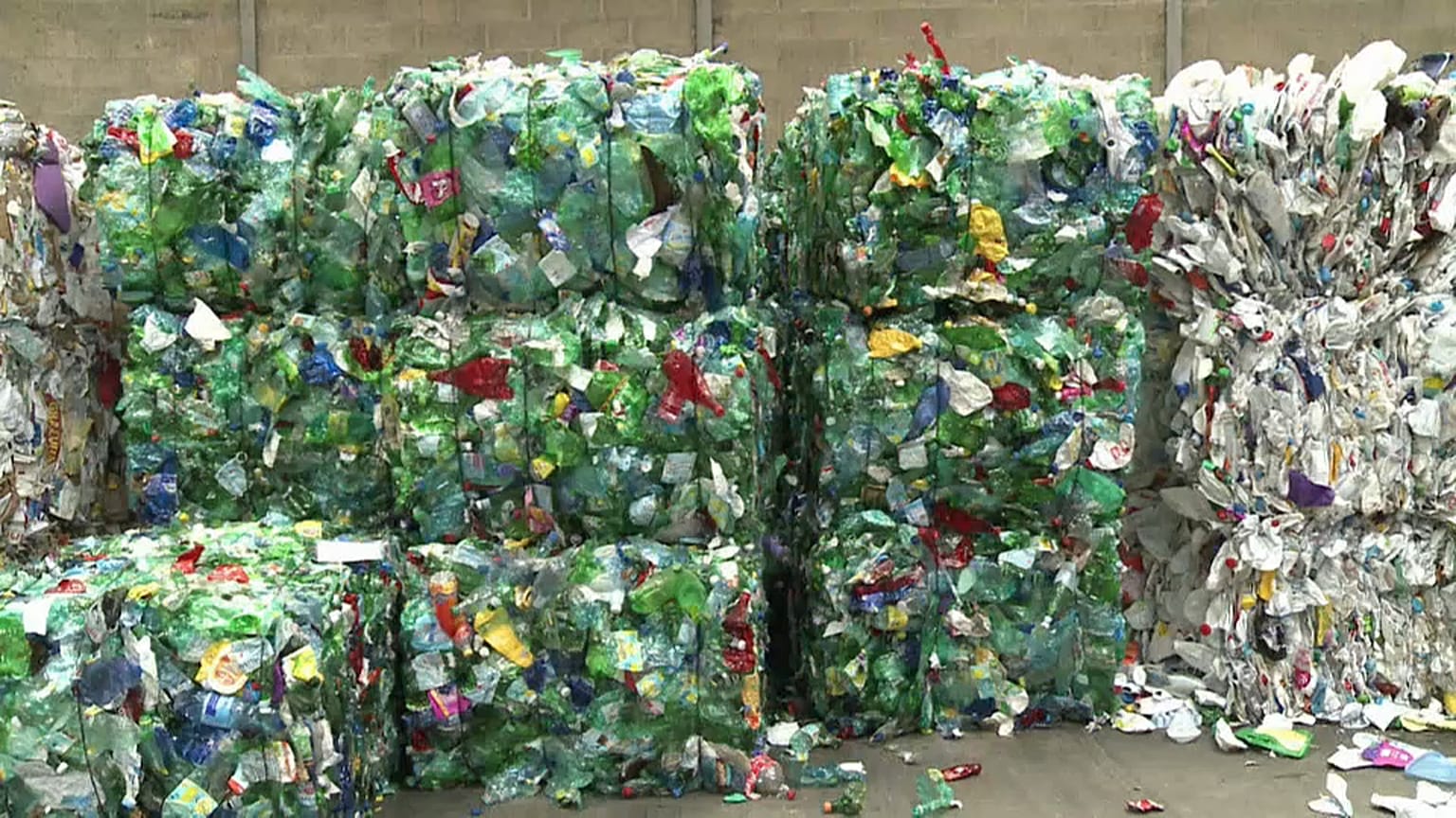 France : un "bonus-malus" contre le plastique