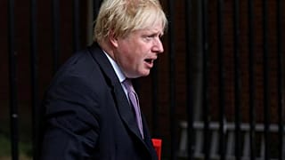 Splits deepen over British minister Boris Johnson's burqa comments