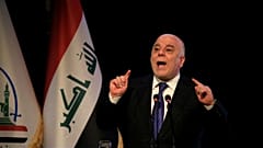 حیدر عبادی سفر خود به ایران را لغو کرد