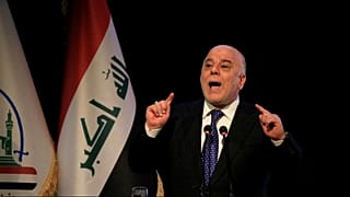 حیدر عبادی سفر خود به ایران را لغو کرد