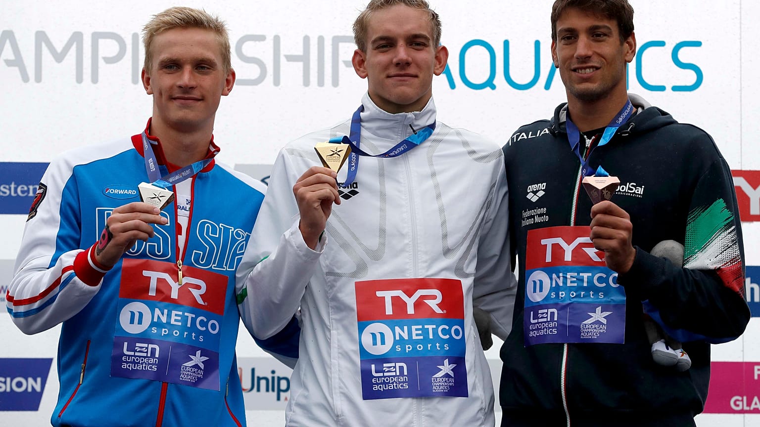 Rasovszky Kristóf aranyérmes 25 km-en is