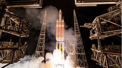 Lançamento do foguetão com a "Parker Solar Probe" foi um sucesso