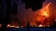 Légszennyezettség: Mérgező, vegyi anyagok vannak a levegőben Athén felett 